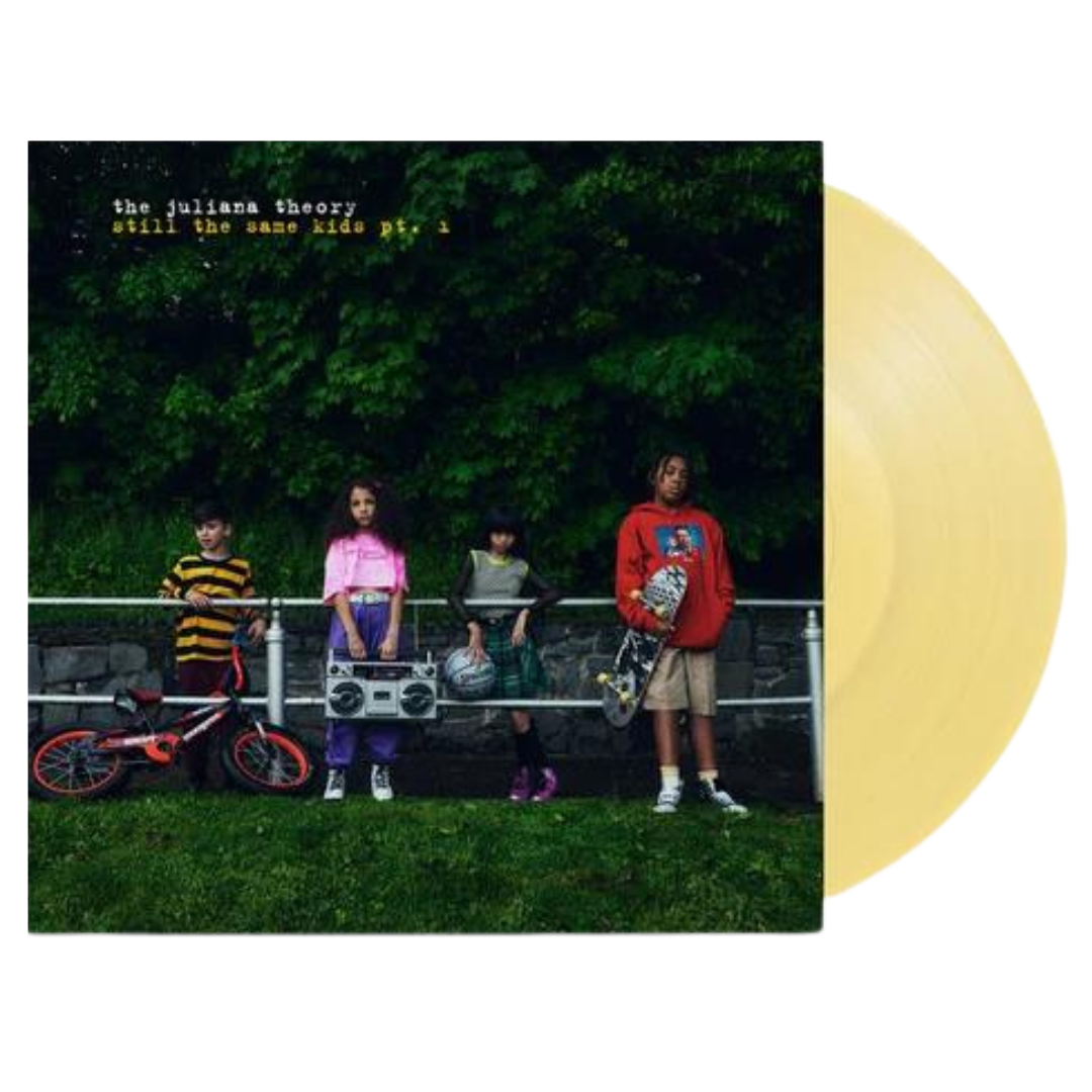 Still The Same Kids Pt. 1 - 10" Vinyl / YELLOW