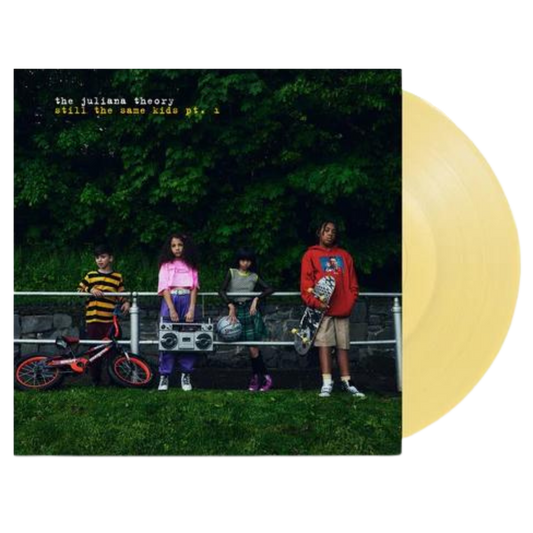 Still The Same Kids Pt. 1 - 10" Vinyl / YELLOW