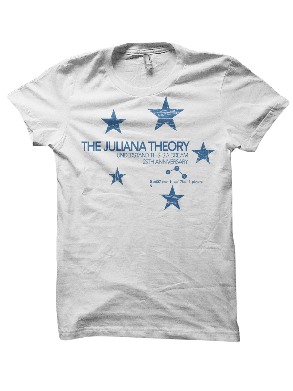 STARS T-SHIRT