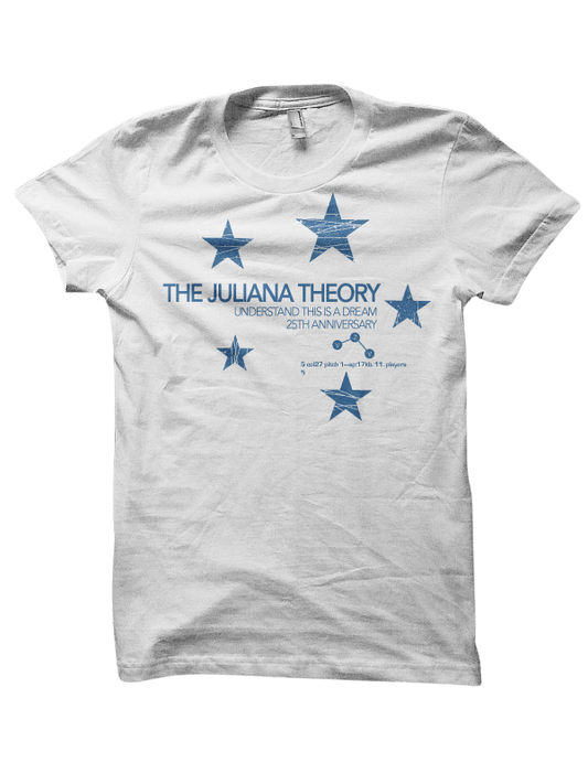 STARS T-SHIRT
